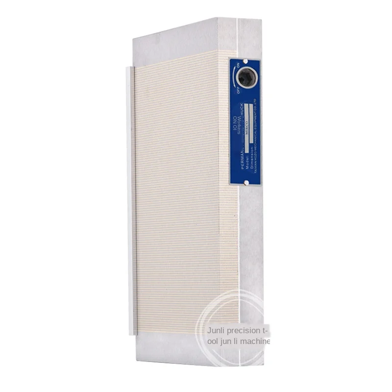 Мощный патрон с постоянным магнитом шлифовальная машина для искры Точная резка