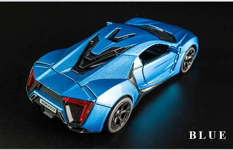 KIDAMI 1:32 Масштаб быстрая и яростная модель автомобиля из сплава детские игрушки с литым корпусом транспортных средств для коллекции детские подарки на день рождения