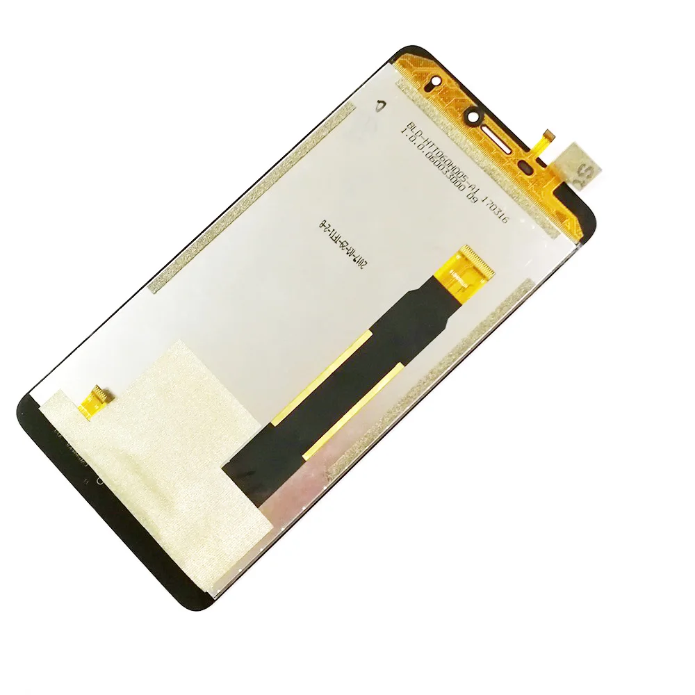AICSRAD x7pro Для doogee x7 pro ЖК-дисплей + кодирующий преобразователь сенсорного экрана в