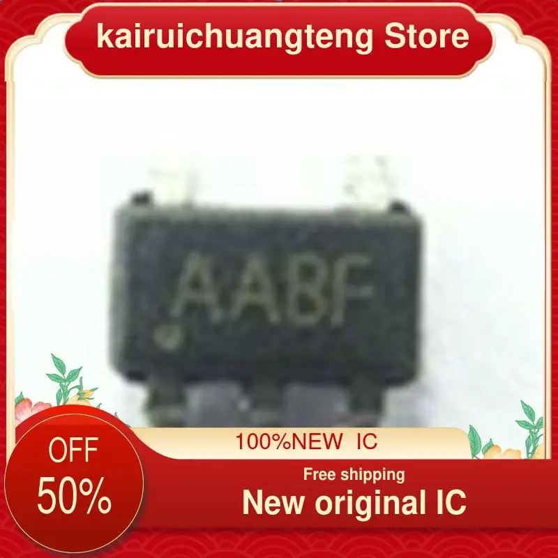 

10PCS MAX8863SEUK+T AABF SOT23-5 New original IC