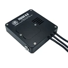 Flipsky FSESC 6,6 на основе VESC6 с алюминиевым чехлом 60A 60V 12S бесщеточный двигатель с водяным охлаждением esc для Efoil Hydrofoil Esk8