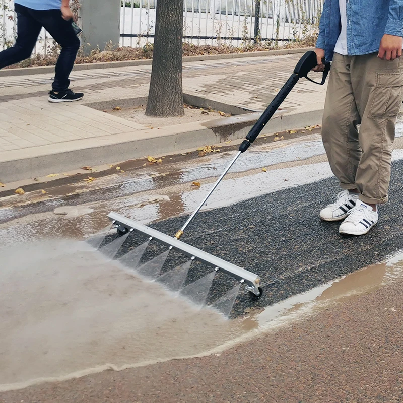 Щетка для мойки высокого давления karcher K2K3 K4 K5 K6 K713 дюйма электрическая дорог