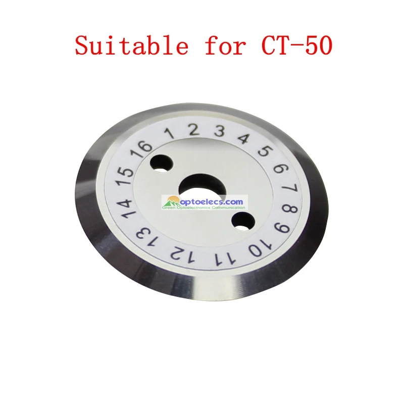

Резак для оптоволокна, CT50, CT-50, CT-52, Сменное лезвие CB-08