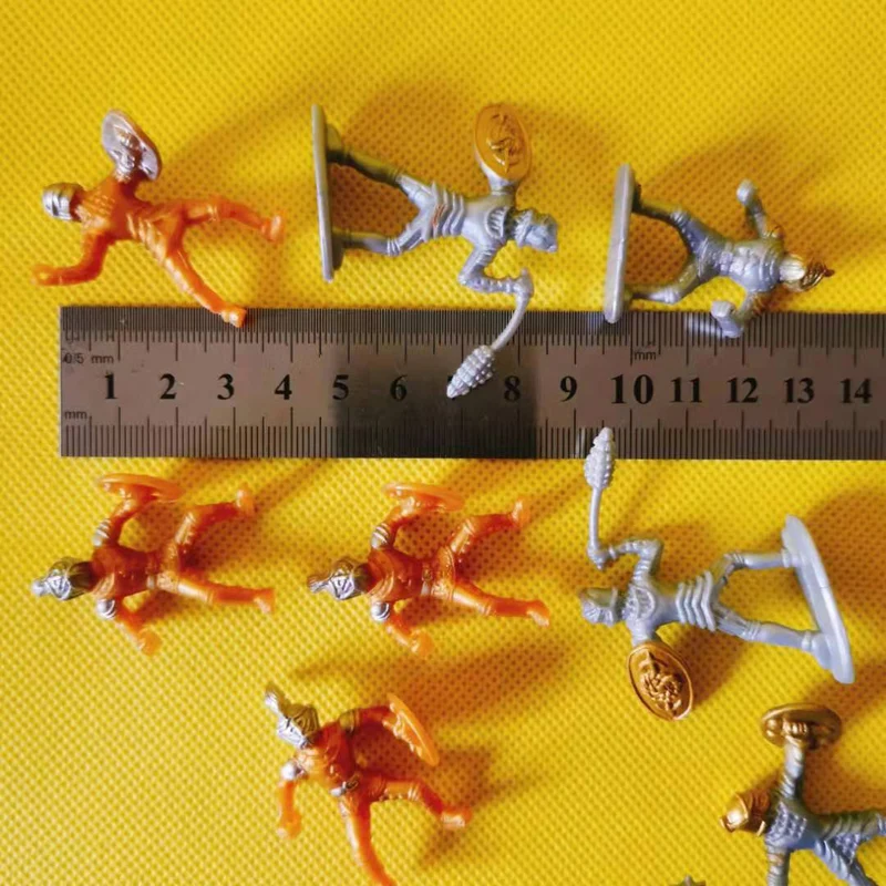 10 шт. солдаты/миниатюры/Сказочный Садовый Гном/Террариум с мхом