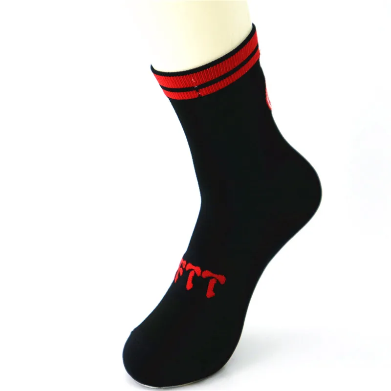 Мужские велосипедные носки дышащие спортивные для баскетбола бега футбола новый