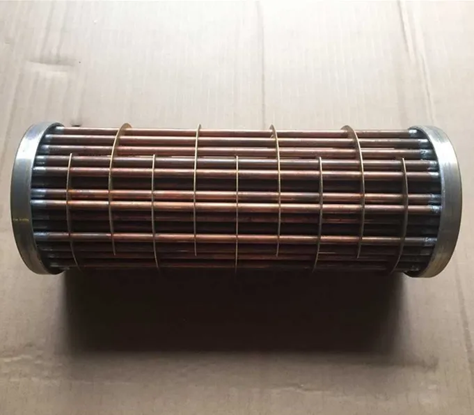 Масляный радиатор для экскаватор Гидравлический масляный 3021587 |