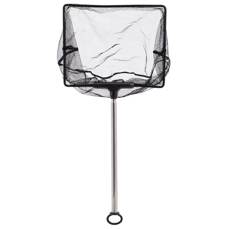 Сетка для аквариума с выдвижной ручкой длиной 33 60 см|Инструменты чистки| |