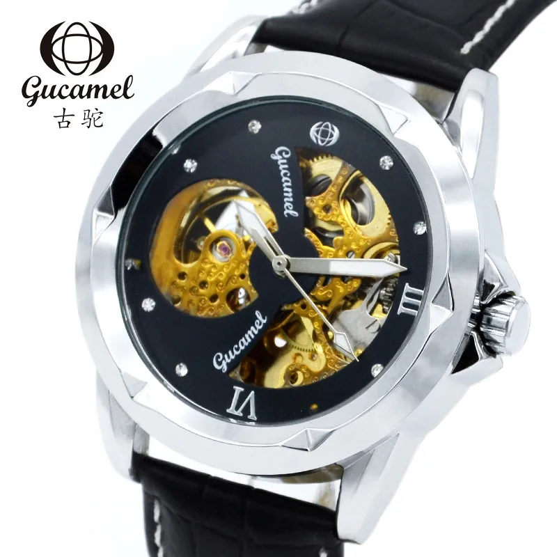 Горячая распродажа Роскошные мужские спортивные часы/мужские часы ведущей марки