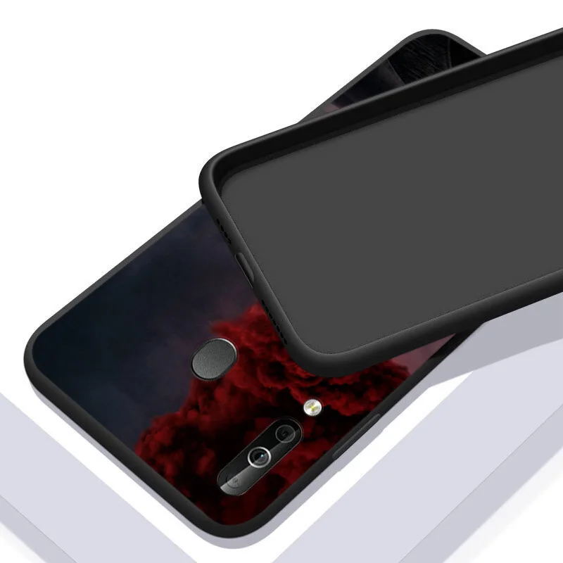 

Retro Vintage Steam locomotive Train for Samsung Galaxy A90 5G A80 A70S A70 A60 A50S A50 A30S A30 A2 Core M60S M30 Phone Case