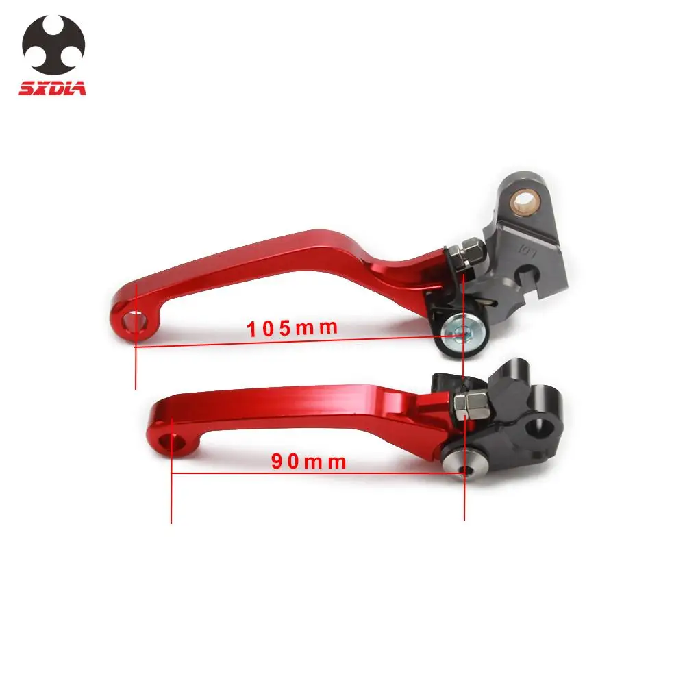 

Ручка тормоза CNC для Honda CR80R CR85R 1998-2007 CRF150R 2007-2020 CR125R CR250R CRF450R