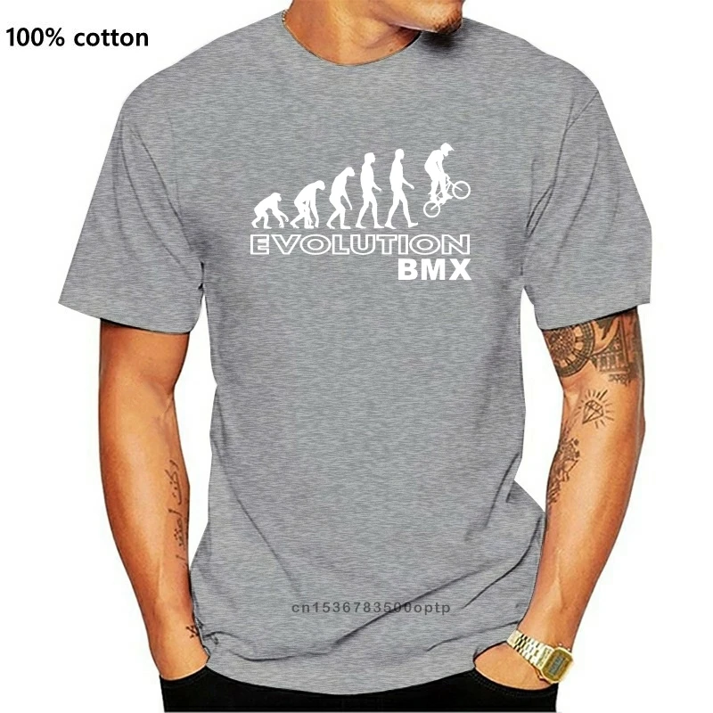 

New Summer 2021 Short Sleeve Plus Size Kids T-Shirt Evolution BMX Size & Colour Options UK Seller Tee Shirt
