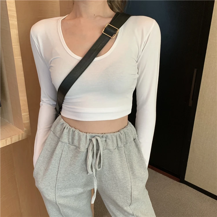 Новинка весна лето осень 2020 модная женская Повседневная футболка Vy8568 красивые