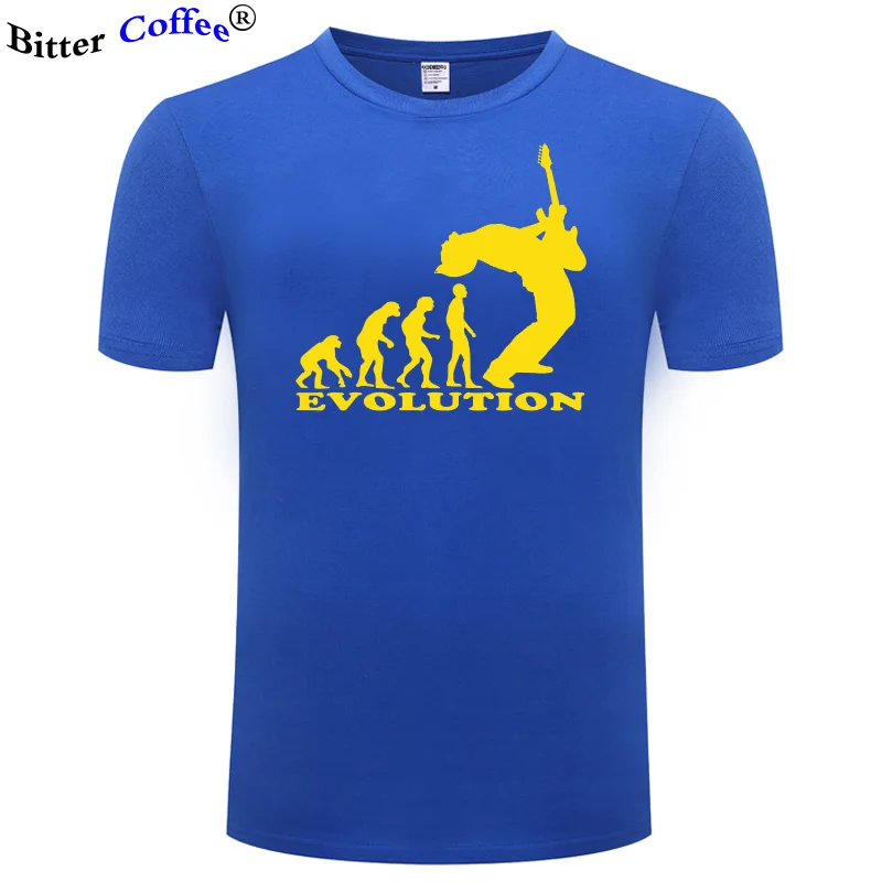 Футболка мужская с круглым вырезом смешная хлопковая тенниска изображением