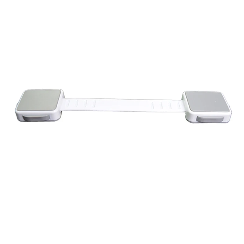 grey 1pc TUSUNNY 1 шт./3 шт. Детская безопасность защита Детская безопасность Дверные замки для шкафа многофункциональные защелки детский безопасный замок - Цвет: grey 1pc