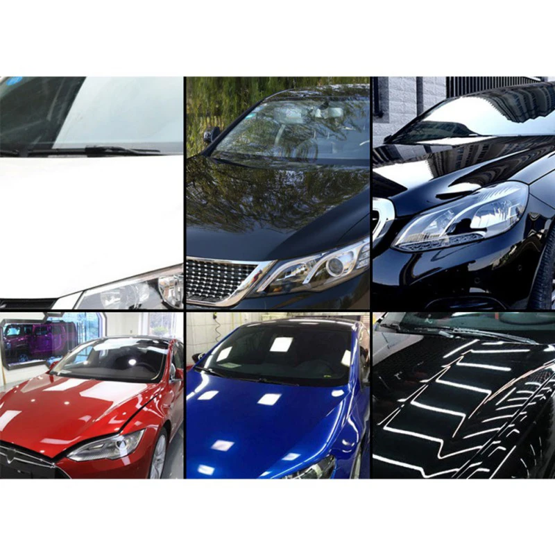 Уход за автомобилем ремонт царапин Премиум карнауба автомобильный кожаный Воск