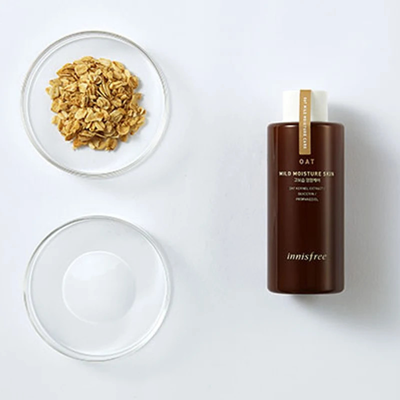 Innisfree Корейская овсянка мягкая быстрое увлажнение успокаивает кожу 150 г/мл| |