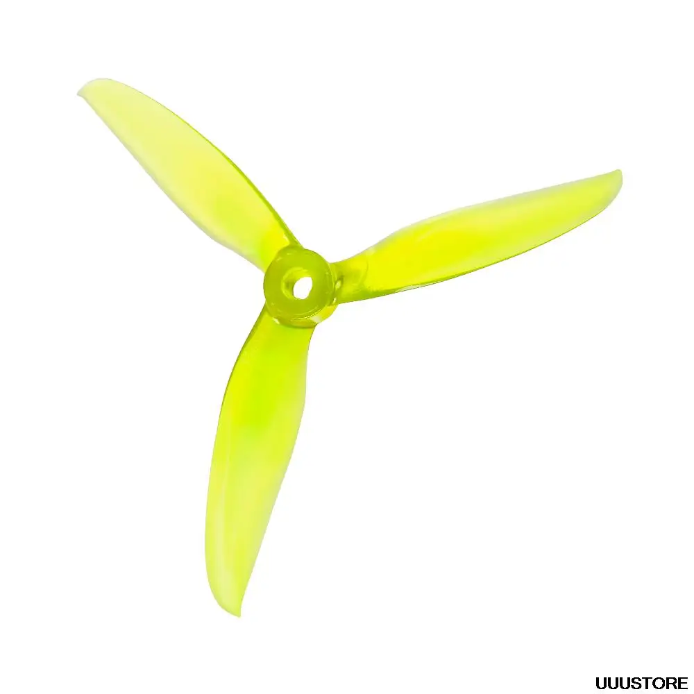 DALPROP CYCLONE T5043C 5043, h&eacute;lice de 3 palas Compatible con Motor POPO, para Dron FPV Freestyle Quadcopter, 20 Uds./10 pares-4