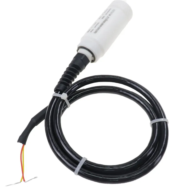 Полный PTFE антикоррозионный уровень Lensor измерения низкая стоимость воды