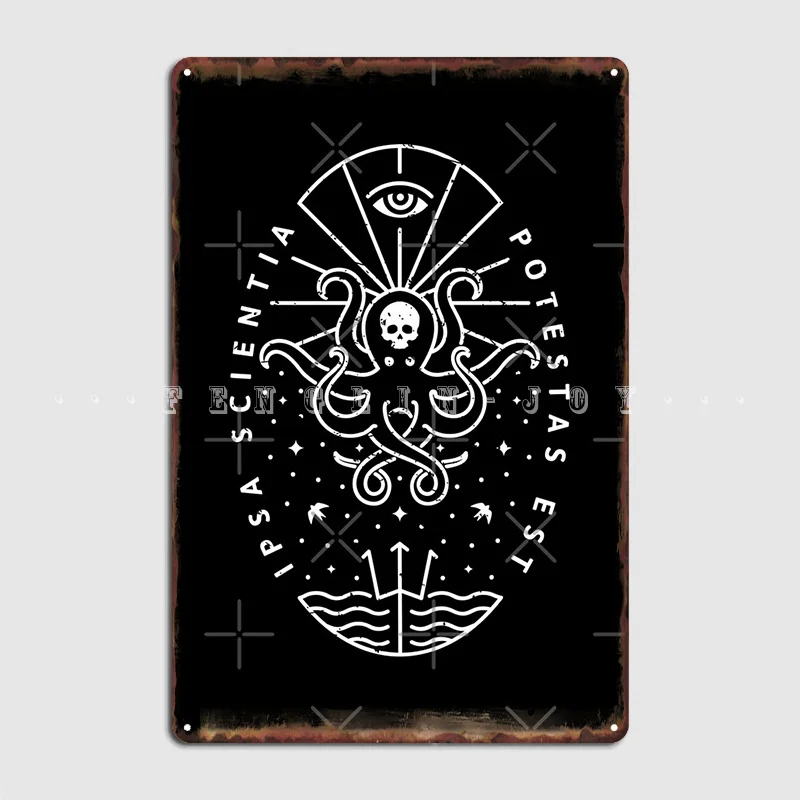 

Знания, белый череп, металлический знак, кинотеатр, гостиная, дизайнерский Настенный декор, оловянные плакаты