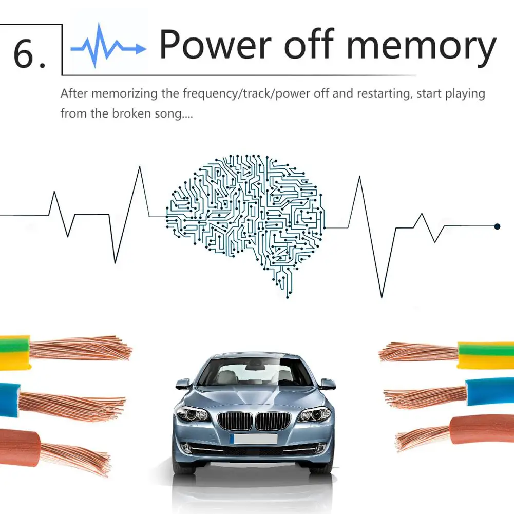 HiMISS Bluetooth винтажный автомобильный Радио MP3-плеер Стерео USB AUX классический автомобильный стерео аудио