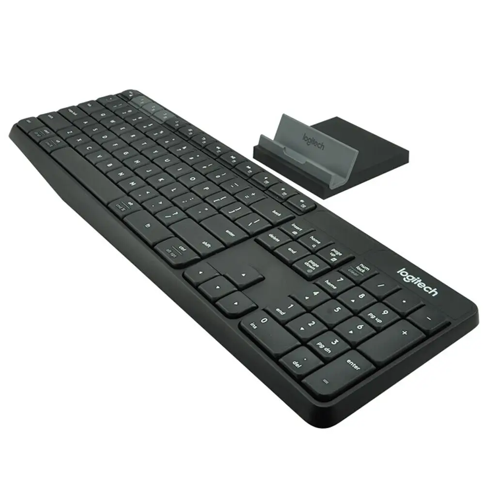

Bluetooth-клавиатура Logitech K375S, 2,4 ГГц