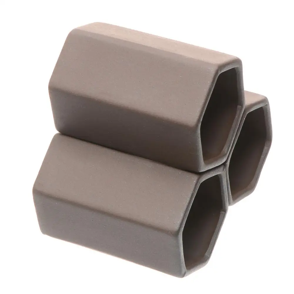 Декор для аквариума Saim рыбка креветка нерестовая пещера прикрытие с высокой