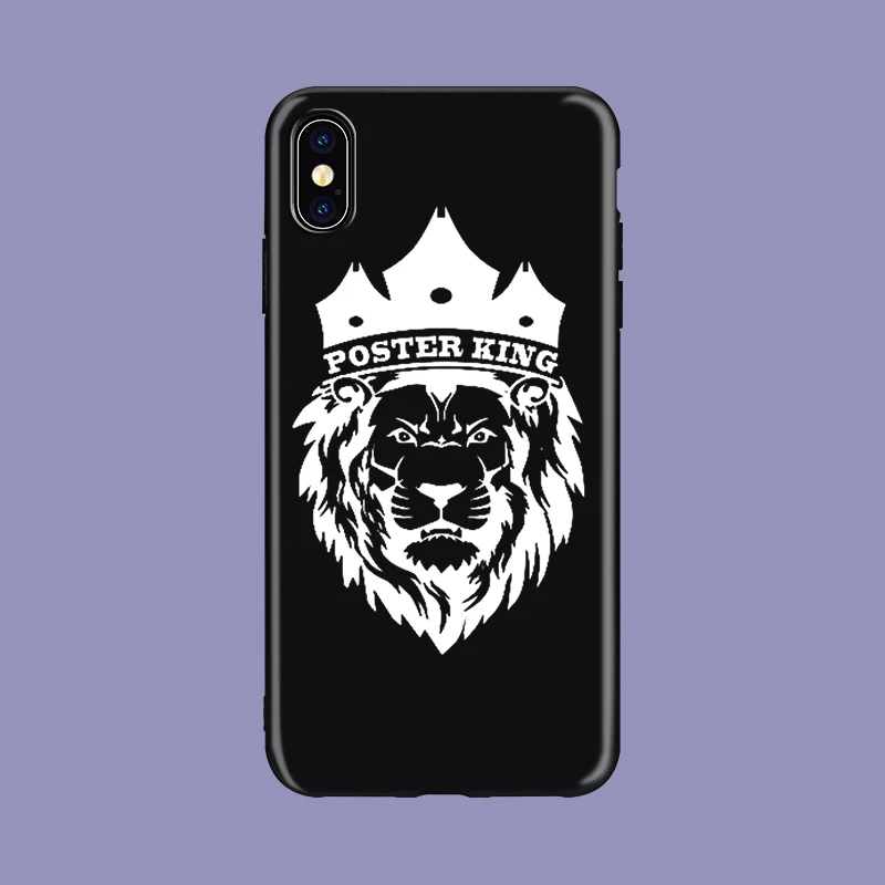 LeBron king James Los Angeles 23 черный мягкий чехол для телефона из ТПУ чехол для iPhone11 pro 5 5S se 6 6s X Xs XR MAX 7 8 plus