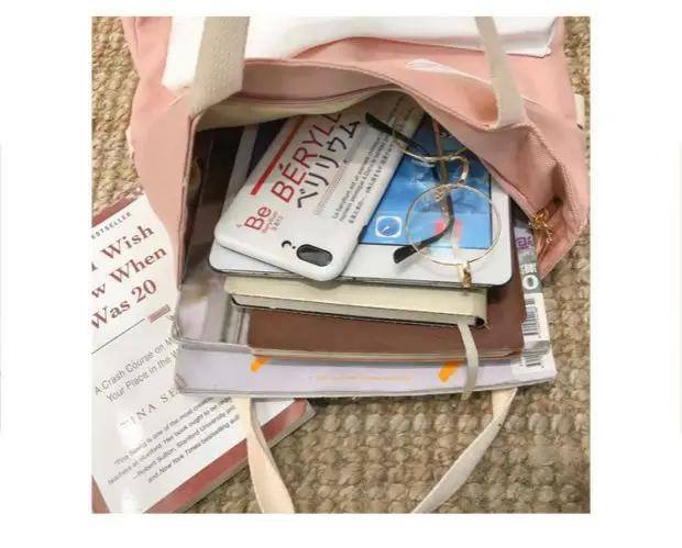 Холщовый Рюкзак для косплея Сакура чехол карт Студенческая школьная сумка на