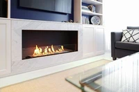 21 aug on sale 30 inch bioethanol smart fireplace garden fireplace