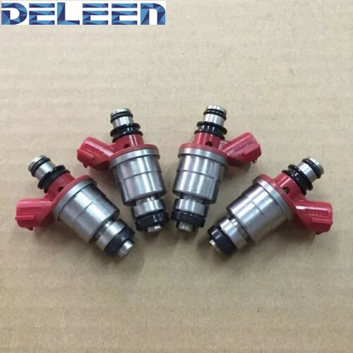 

Топливный инжектор 16611-AA410, с высоким сопротивлением, для Subaru, автомобильные аксессуары, Deleen4x