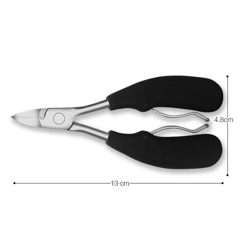 Профессиональный триммер для ногтей ножницы вросших пальцев инструмент