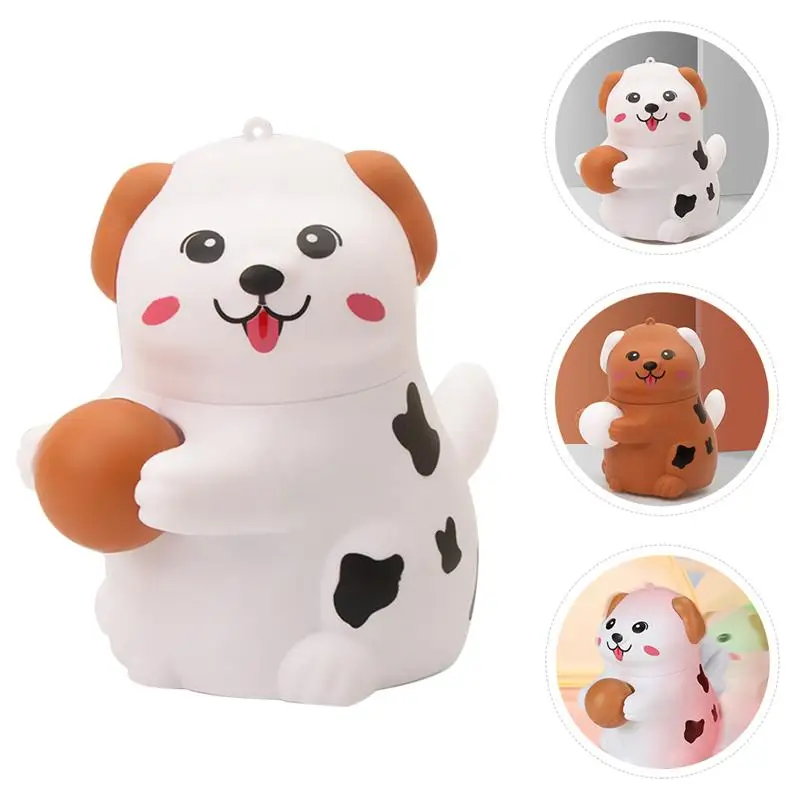 

1Pc Electric Animal Toy Fine Music Funny Educational Toy Tail Wagging Animal Toy