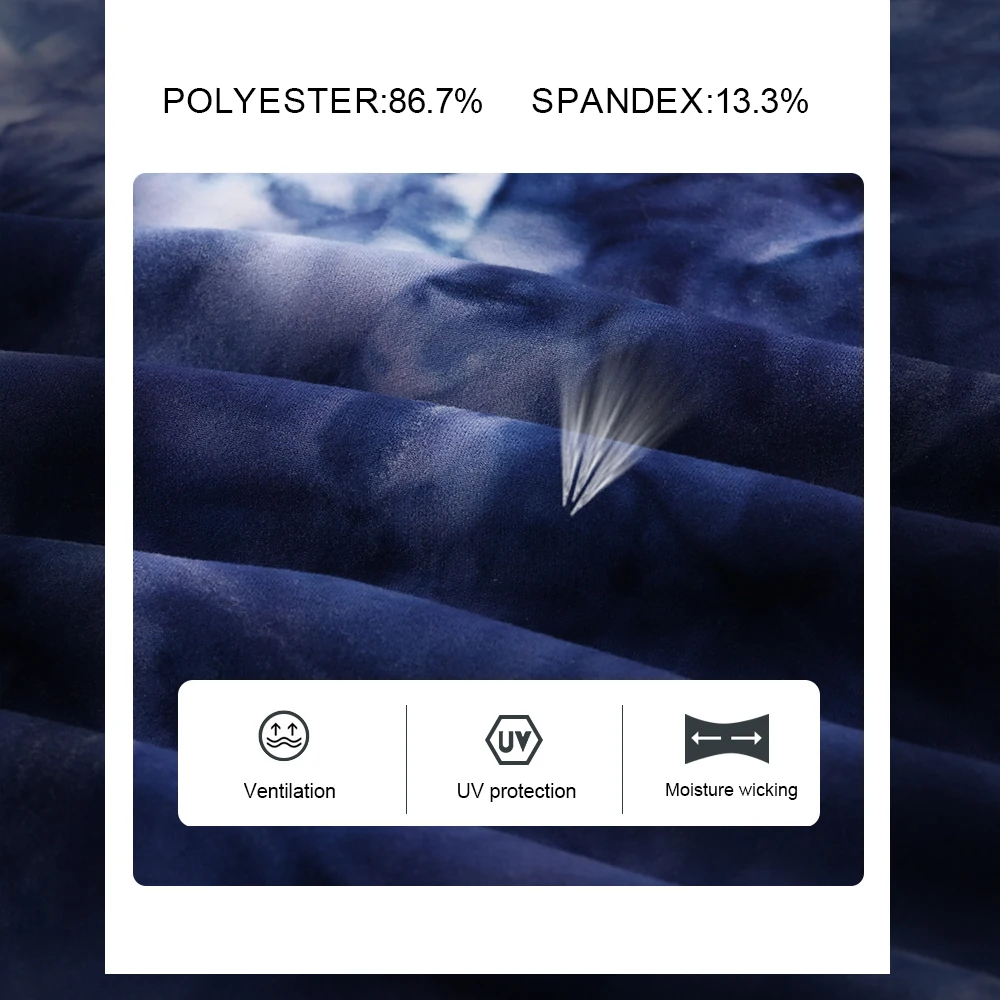 Шарф-труба унисекс с принтом теплая полумаска-Бандана для лыж велоспорта бега