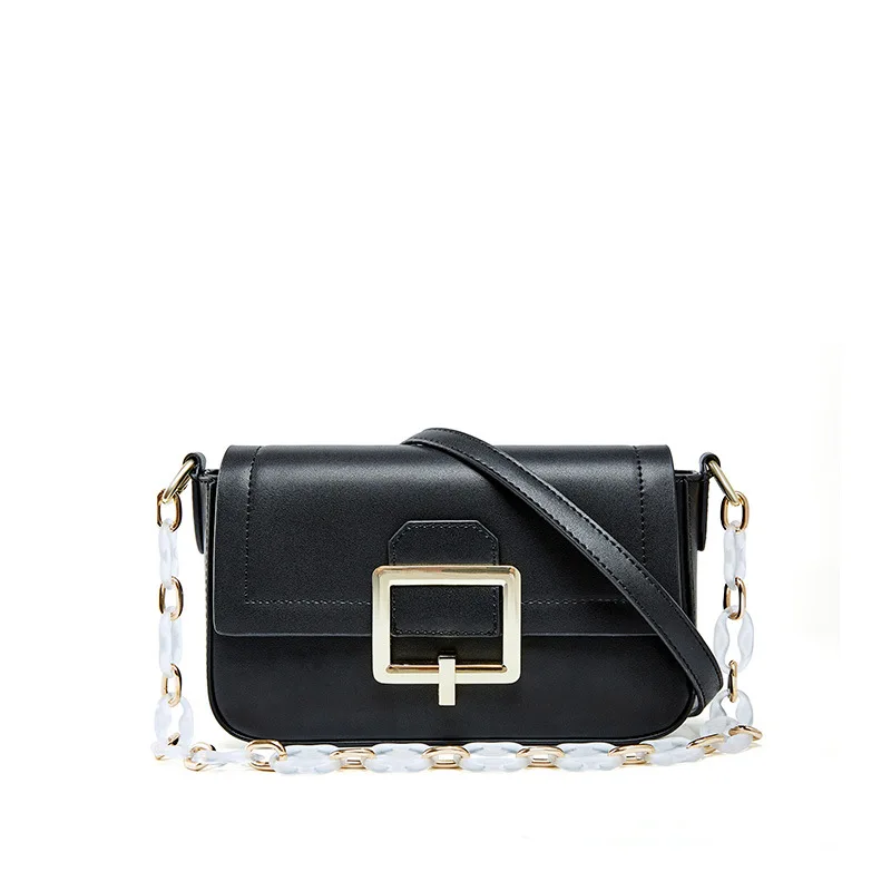 

New Fashion Luxury Women Handbags Simple Designer Messenger Bag Light Weight Bag Small Square Bags Women Crossbody Shoulder Bags