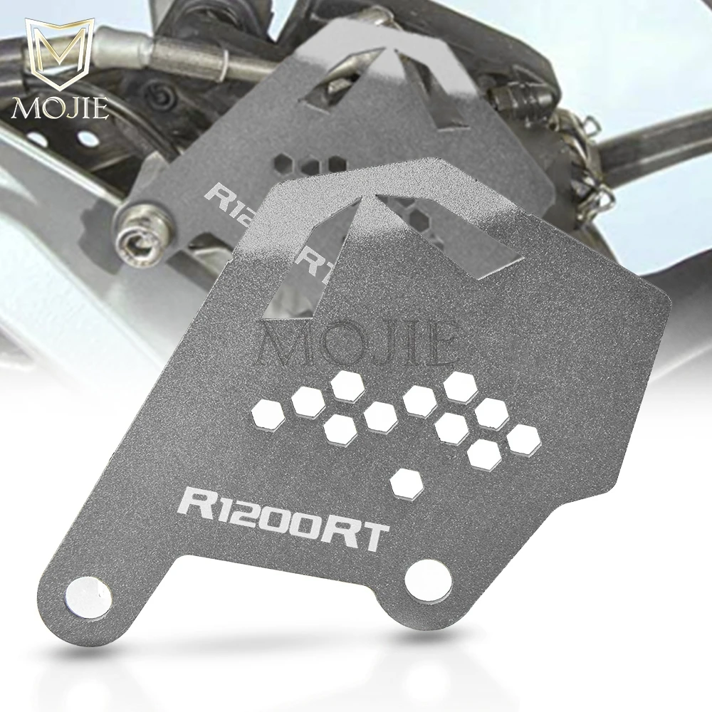 Для BMW R1200RT 2014 + LC 2016 аксессуары для мотоциклов задний тормозной суппорт защитная