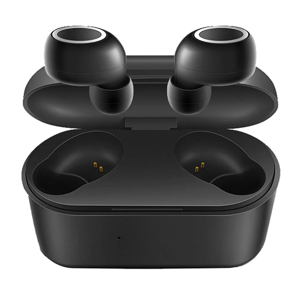 Mosunx Bluetooth 5,0 earbudss Mini TWS Twins беспроводные наушники-вкладыши стерео earbudss Беспроводные спортивные наушники