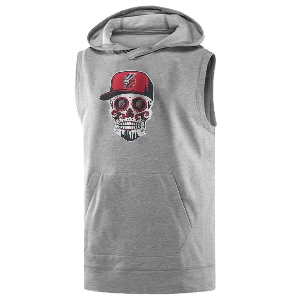 

Portland Skull Sleeveless