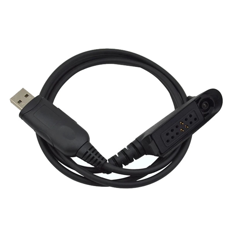 

USB Кабель для программирования Motorola Radio HT750 HT1250 PRO5150 GP328 GP340 GP380 GP640 GP680 GP960 GP1280 PR860 Walkie Talkie