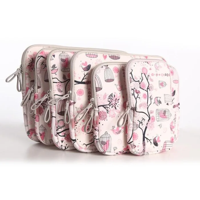 Новый Модный милый чехол с мультяшным принтом для ноутбука iPad 12 &quot13&quot 14 &quot15&quot