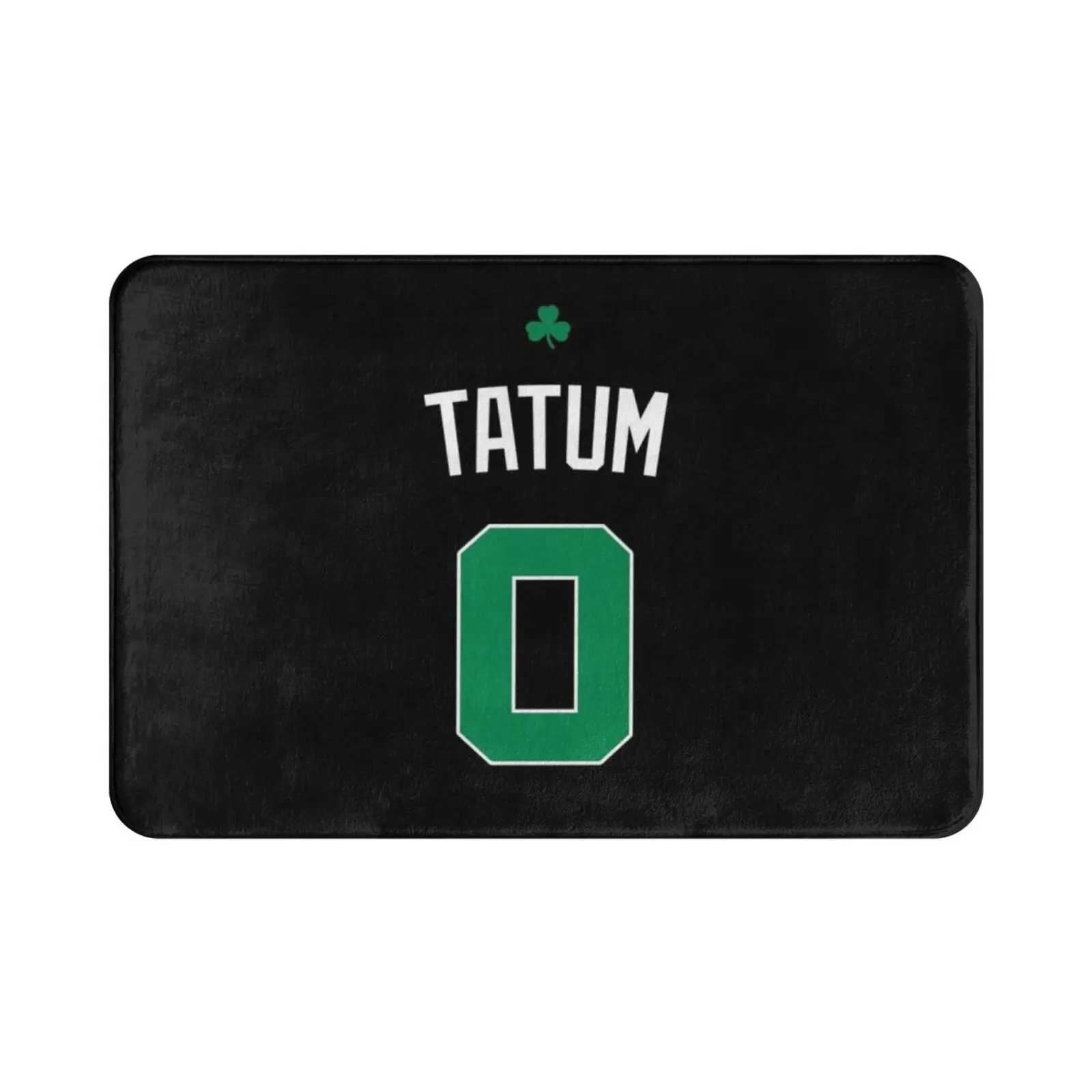 Jayson Tatum трикотажный мягкий коврик с рисунком под кожу том Брэди Коза патриоты