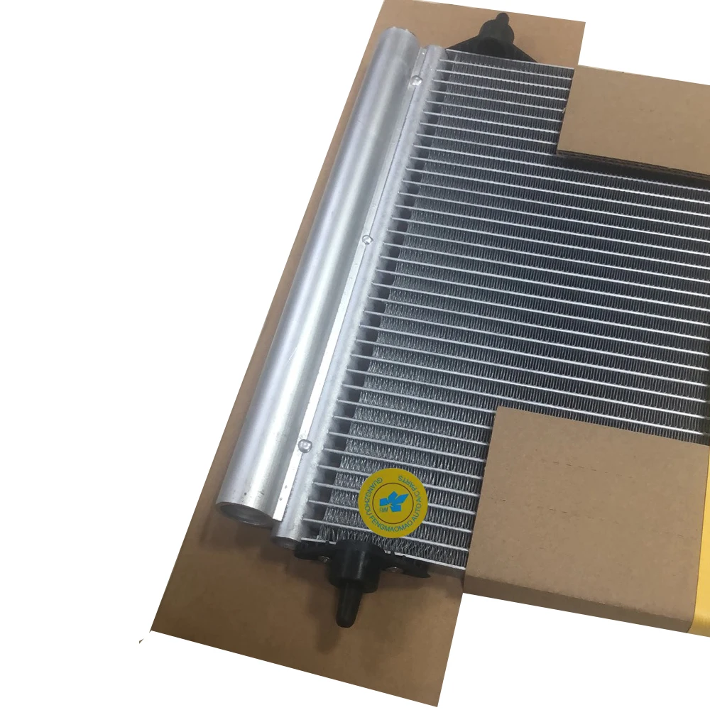 Автоматический конденсатор переменного тока для Peugeot 307 Citroen C4 6455C 6455GH 984826