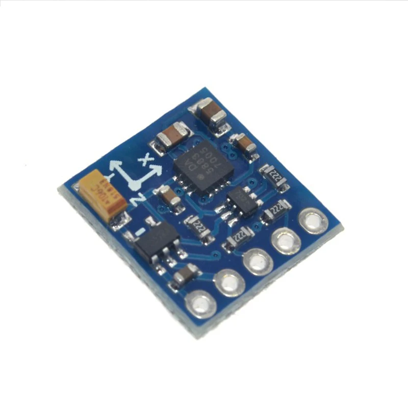 Новый 1 шт. электронный компас тройной Axises магнитометр сенсор модуль HMC5883L GY 271