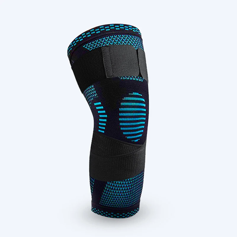 

New pair of pressure removable knitting sports knee pads badminton running fitness outdoor climbing knee pads