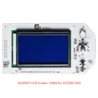 ЖК-экран GEEETECH 3D 12864 и плоский соединительный кабель, неинтегрированный дисплей для A20M A20 A20T GT2560 V3.1 V4.0 V4.1B MB