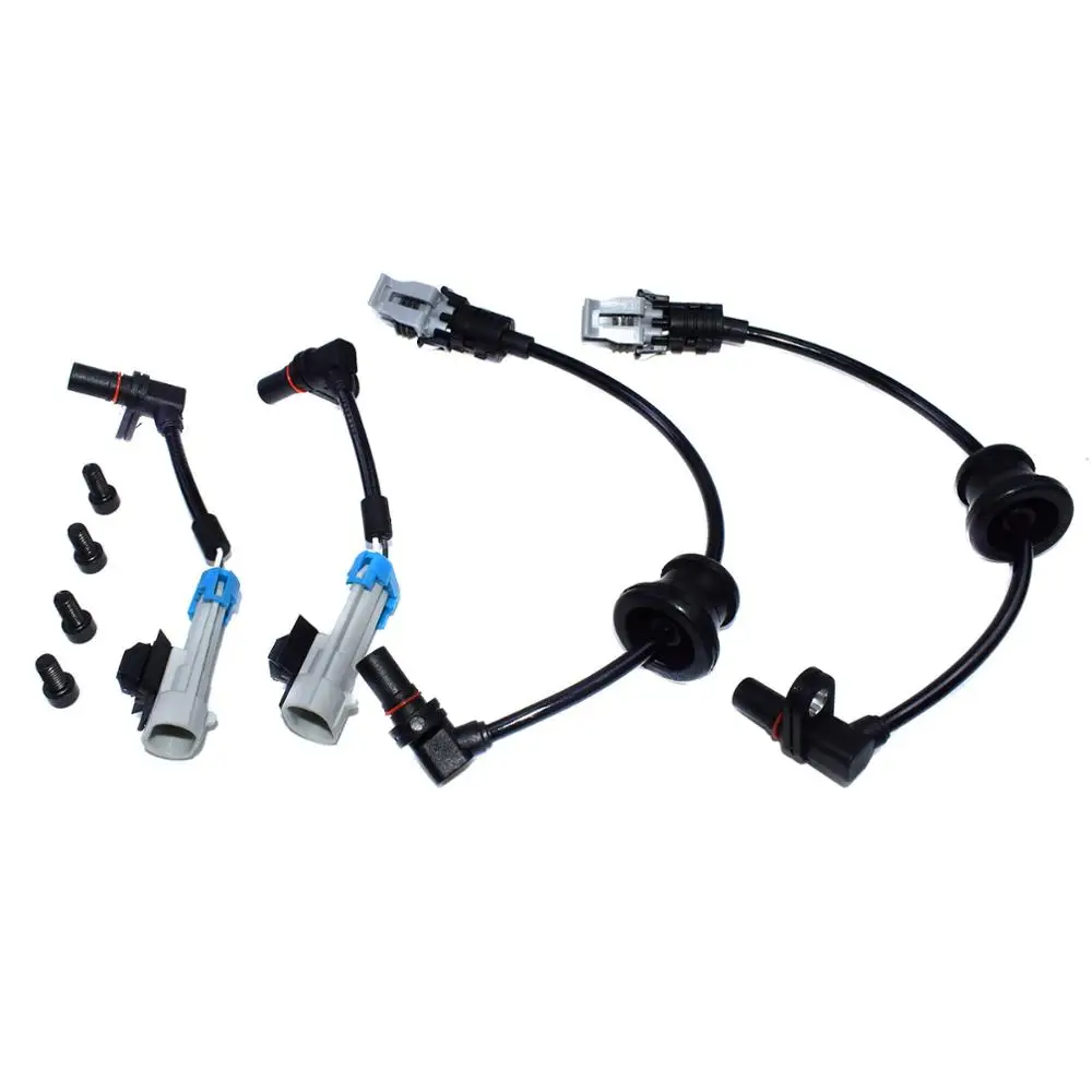 Датчик скорости колеса ISANCE для Opel Antara Pontiac torrend Saturn Chevrolet Equinox OEM #96626078 96626080|sensor re|sensor