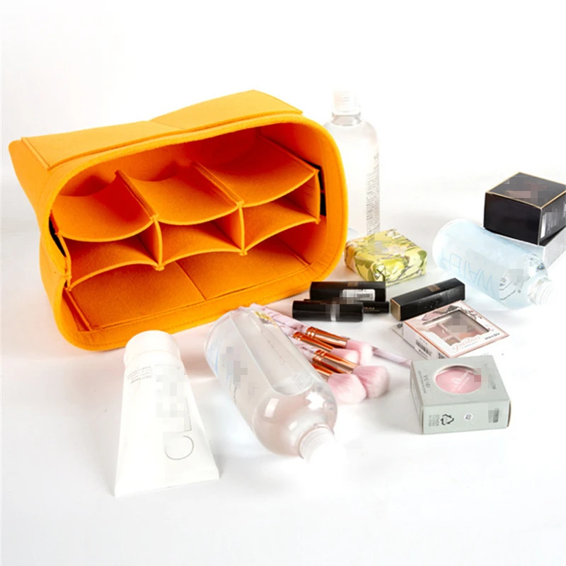 Женские сумки из войлочной ткани сумка для мамы хранения войлока внутренняя