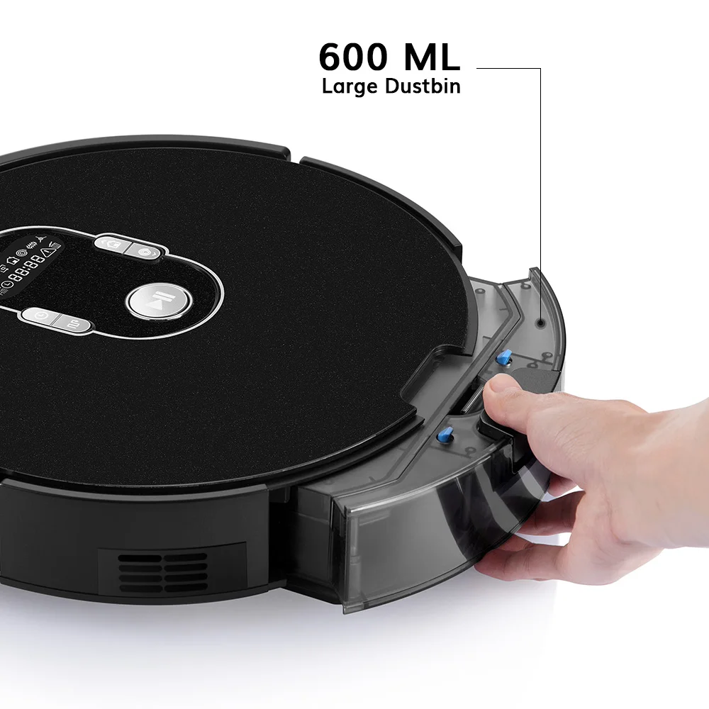 Робот пылесос ILIFE A7 с управлением через приложение|Пылесосы| |