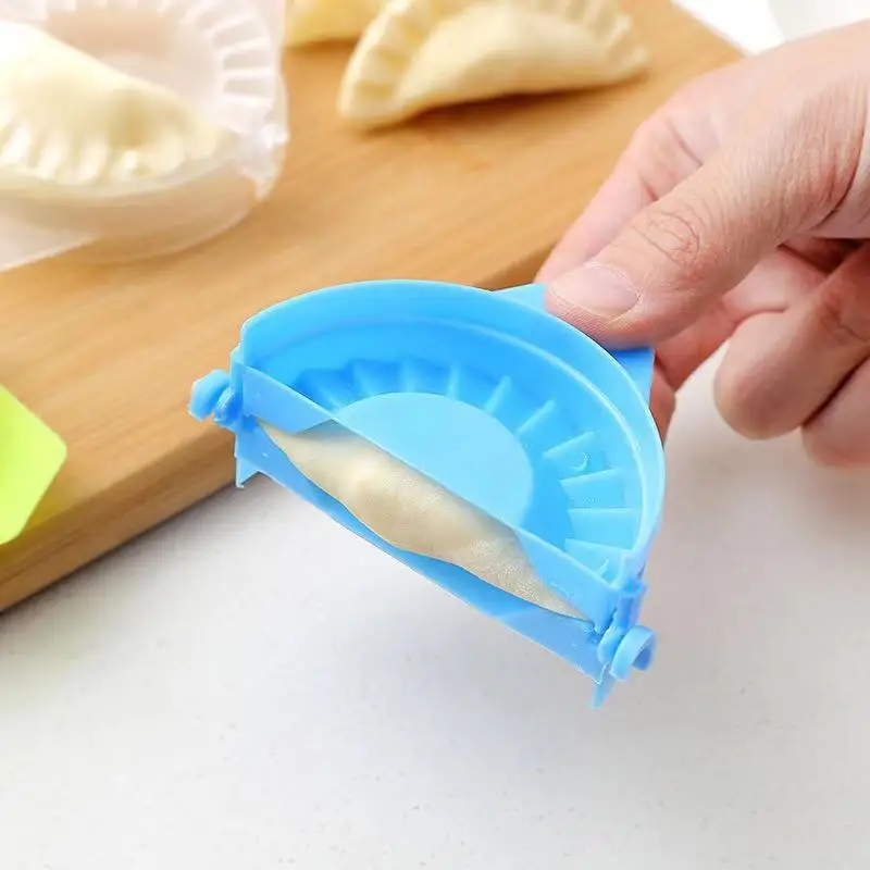 

Dumpling Maker Device New Kitchen Tools Jiaozi Easy DIY Mold Appliances