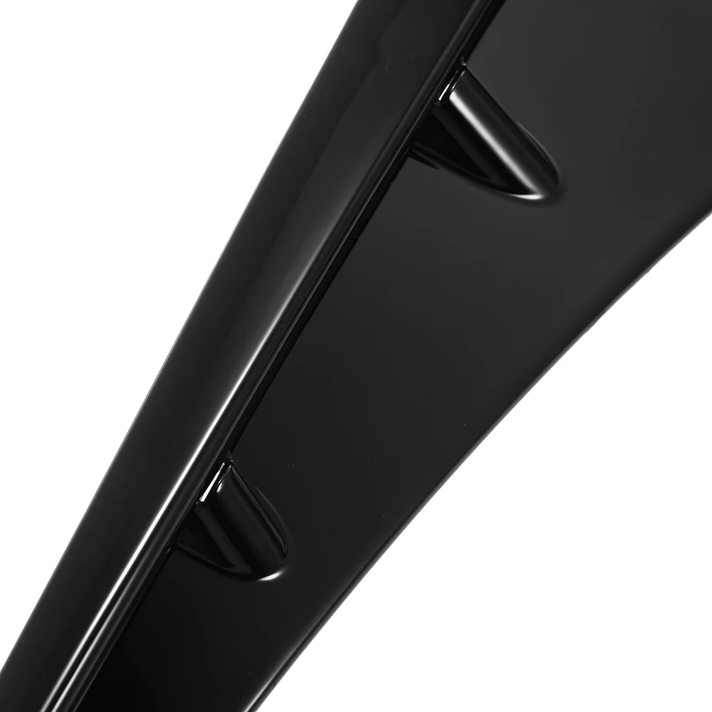 Автомобильная декоративная Акула моделирование жабр выход сторона