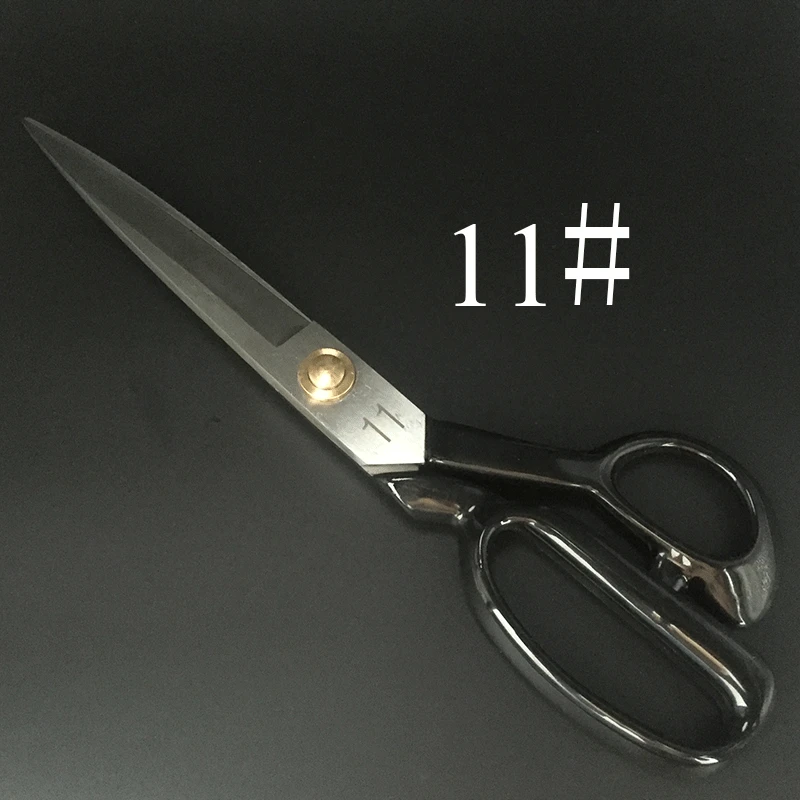 Модные Винтажные сталь под старину Отделка Ножницы Зигзаг Ткань Ремесло